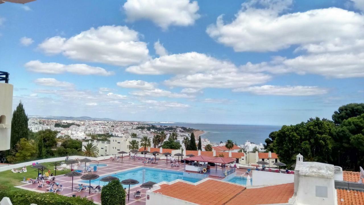 Sea View 3 Διαμέρισμα Αλμπουφέιρα Εξωτερικό φωτογραφία