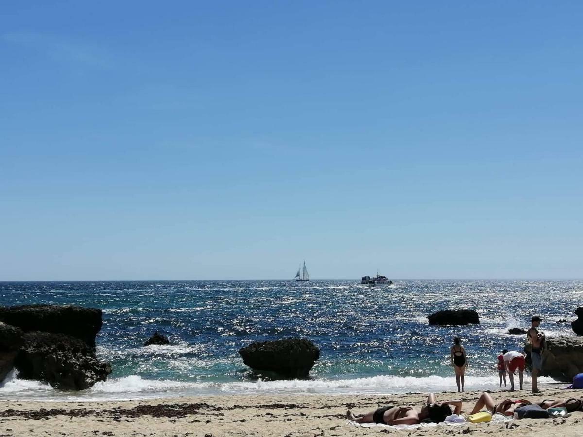 Sea View 3 Διαμέρισμα Αλμπουφέιρα Εξωτερικό φωτογραφία